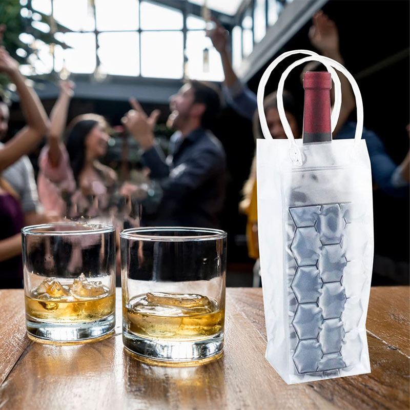 Whisky Beer And Wine - 아이스 와인 가방 샴페인 맥주 쿨러