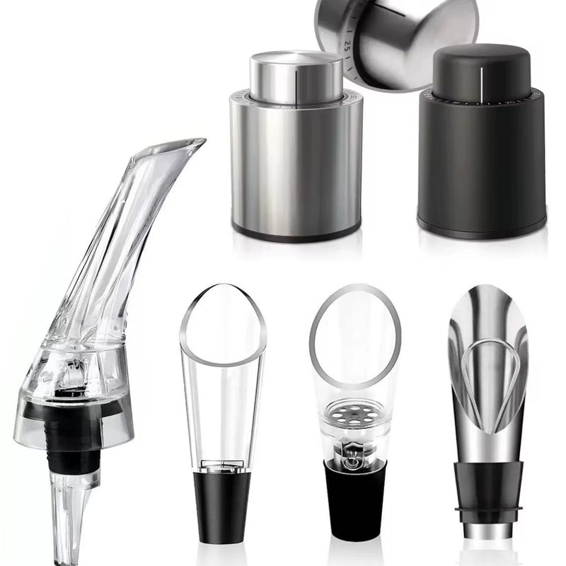 Wine Aerator Pour - 에어레이터 와인 푸어, 2026 프리미엄 와인
