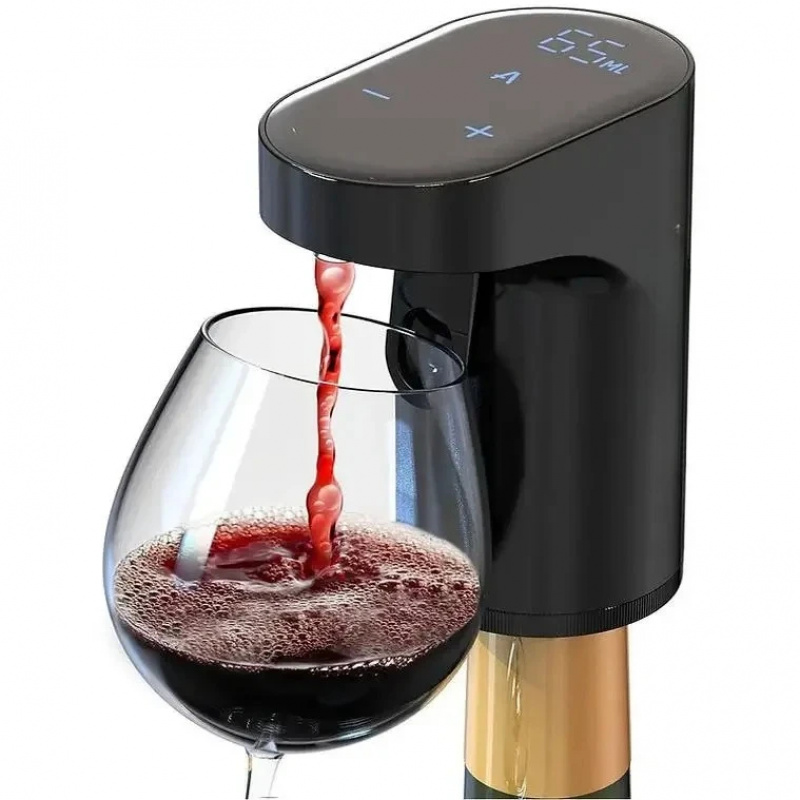 Wine Aerator Pour - 고품질 새 와인 에어레이터 | 음주