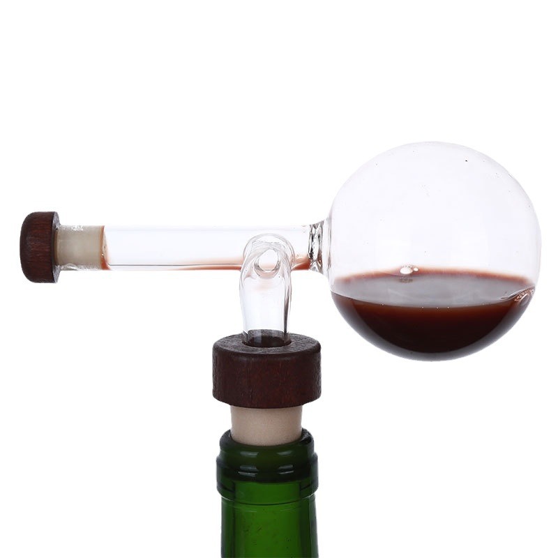 레드 와인 병 붓는 장치 휴대용 공기 통풍기 빠른 냉정 - Wine Aerator Pour 리뷰 및 가격