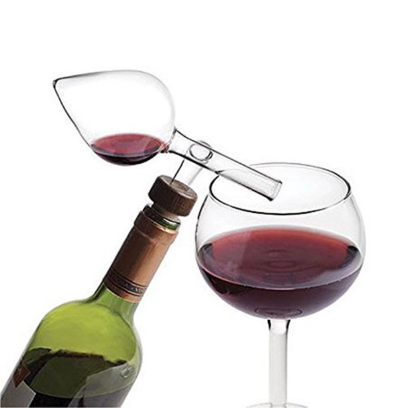레드 와인 병 붓는 장치 휴대용 공기 통풍기 빠른 냉정 - Wine Aerator Pour 리뷰 및 가격