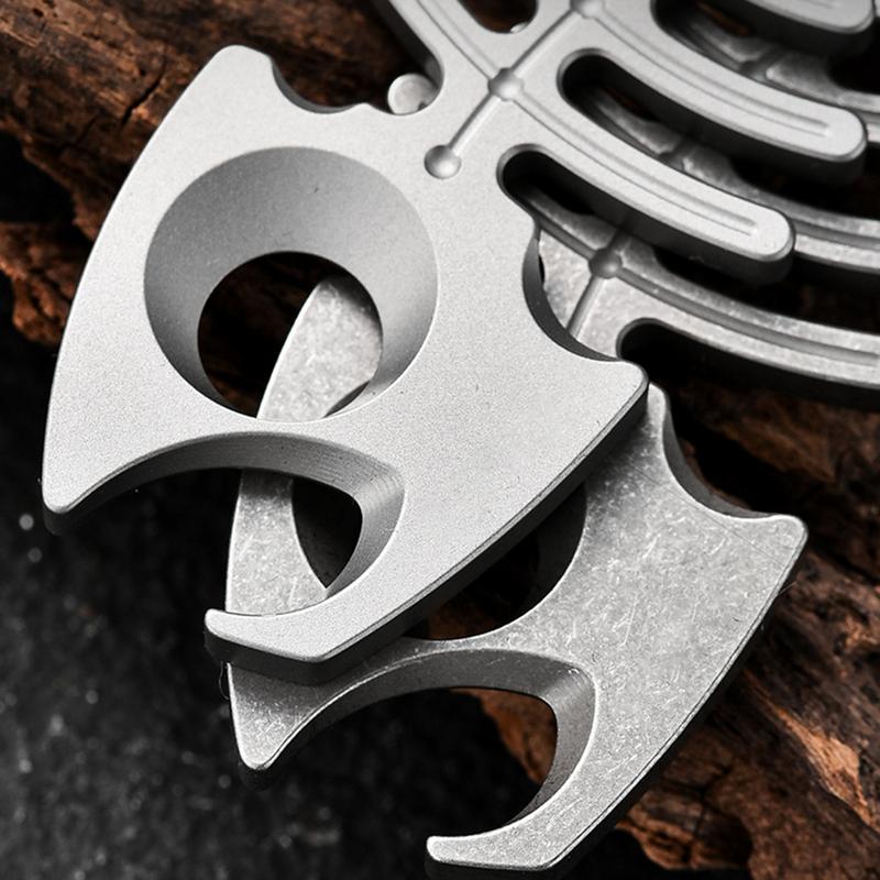 다기능 병따개 키체인, 티타늄 합금 맥주 모자 오프너, - Wine Beer Hat 리뷰 및 가격