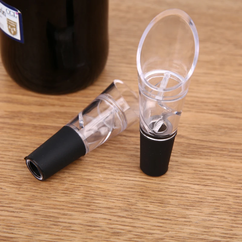 포어 디캔터 레드 와인 포어 주둥이, 디캔터 와인 포어 - Wine Aerator Pour 리뷰 및 가격