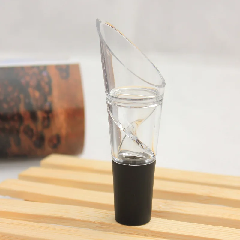포어 디캔터 레드 와인 포어 주둥이, 디캔터 와인 포어 - Wine Aerator Pour 리뷰 및 가격