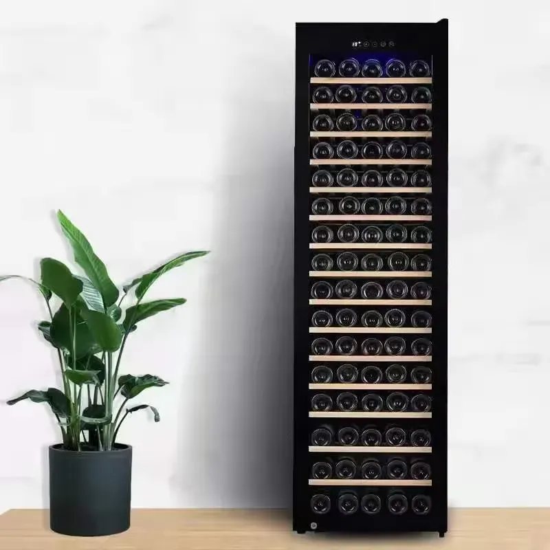 듀얼 존 방식의 전기식 병 냉각기, 스테인리스 스틸 압 - Wine Beer Dual Zone 리뷰 및 가격