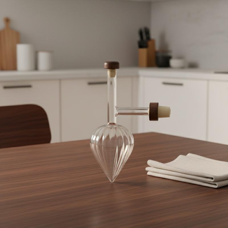 레드 와인 에어레이터 투명 병 푸어러(2가지 모양) 고 - Wine Aerator Pour 리뷰 및 가격