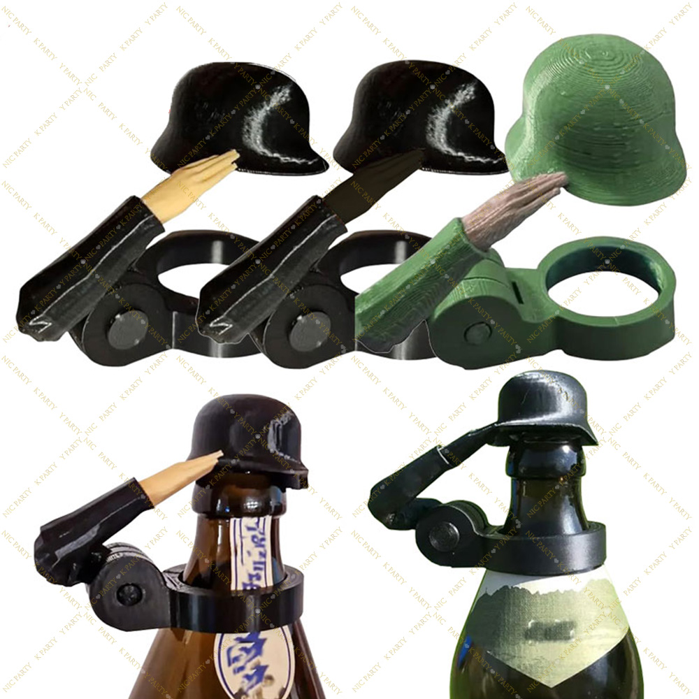재미있는 맥주병 헬멧, 독창적인 와인병 모자, 방진 기 - Wine Beer Hat 리뷰 및 가격