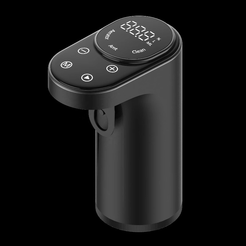 충전식 전기 바이주 와인 에어레이터 바텐더 포어 - Wine Aerator Pour 리뷰 및 가격