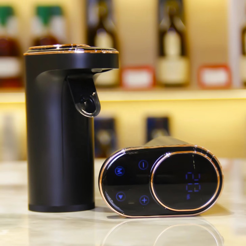 충전식 전기 바이주 와인 에어레이터 바텐더 포어 - Wine Aerator Pour 리뷰 및 가격