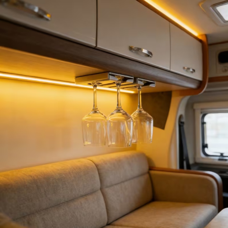 2pc RV 캠핑카 와인 컵 홀더(자체 접착 접착제 포 - Wine & Beer Guayaquil 리뷰 및 가격