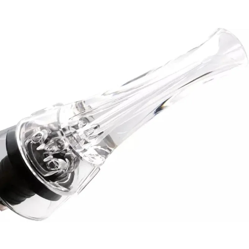 주방용품, 와인 디캔터, 와인 에어레이터, 와인 따르는 - Wine Aerator Pour 리뷰 및 가격