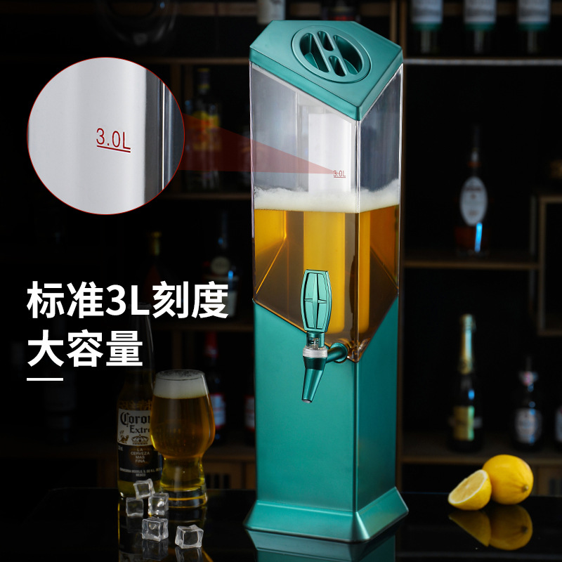 와인 캐논 바 스페셜 맥주통(수도꼭지 포함) 주스통 콜 - Wine Draft Beer 리뷰 및 가격