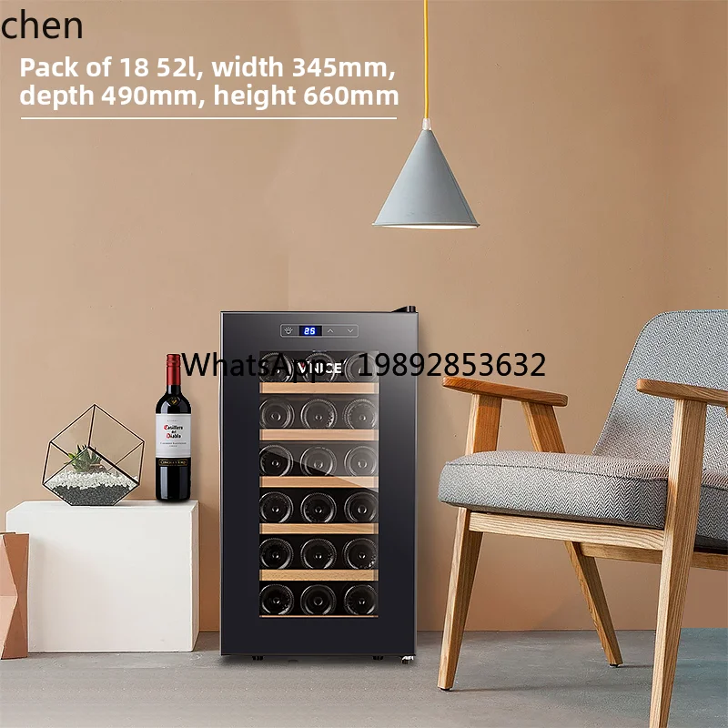 CC26 항온 와인 미니 가정용 소형 와인 캐비닛 레드 - Wine & Beer Guayaquil 리뷰 및 가격