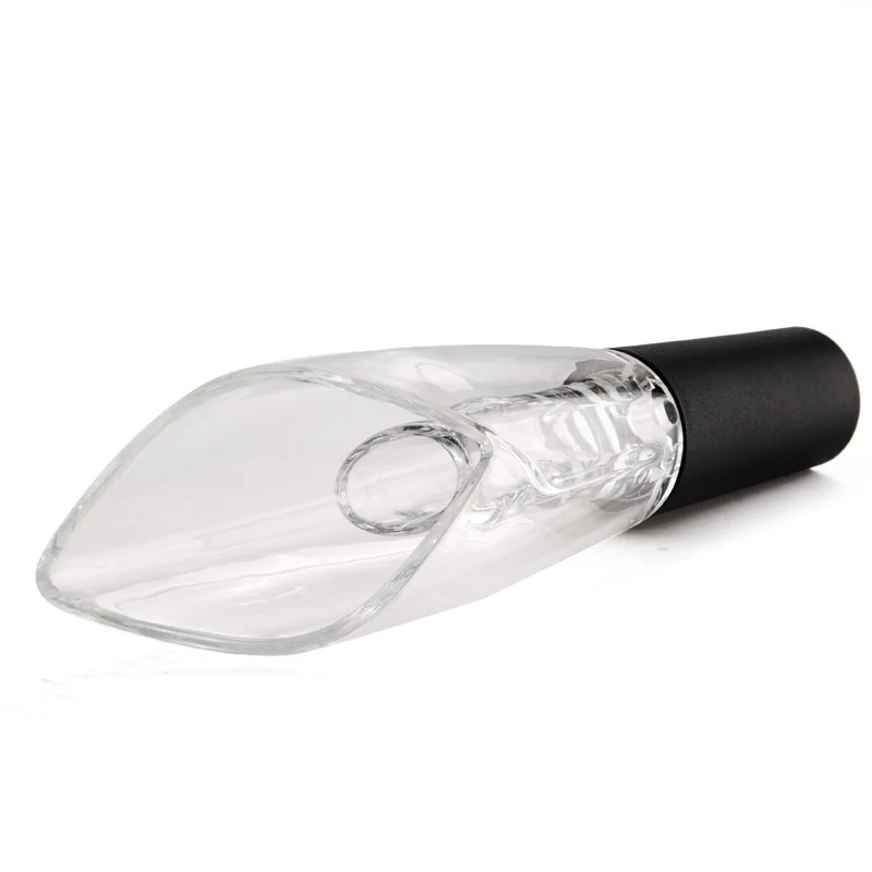 새로운 매직 와인 디캔터 레드 와인 통기성 푸어러 스파 - Wine Aerator Pour 리뷰 및 가격