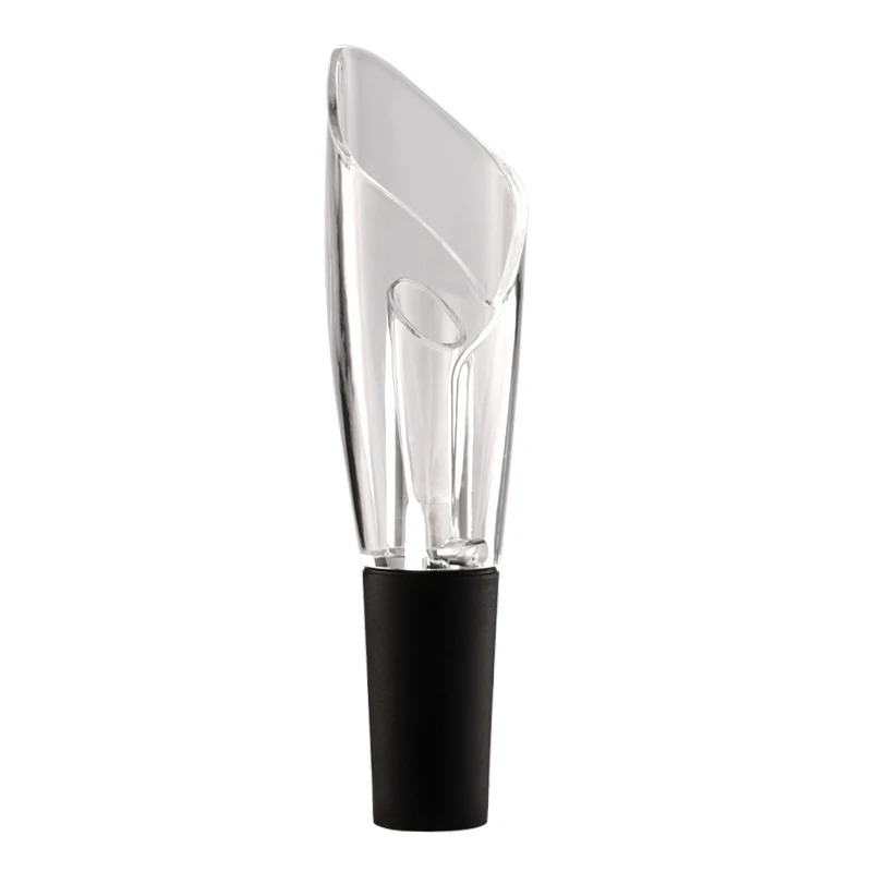 새로운 매직 와인 디캔터 레드 와인 통기성 푸어러 스파 - Wine Aerator Pour 리뷰 및 가격