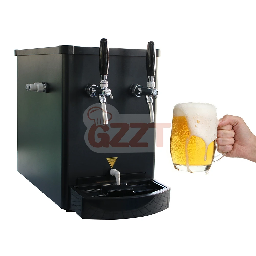맥주 케거레이터 쿨러 와인 바 카운터탑 생맥주 냉각기  - Wine Draft Beer 리뷰 및 가격