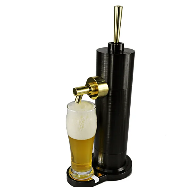 초음파 맥주 거품기 휴대용 생맥주 디스펜서 (캔맥주 3 - Wine Draft Beer 리뷰 및 가격