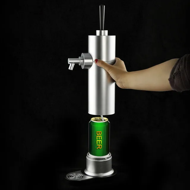 초음파 맥주 거품기 휴대용 생맥주 디스펜서 (캔맥주 3 - Wine Draft Beer 리뷰 및 가격
