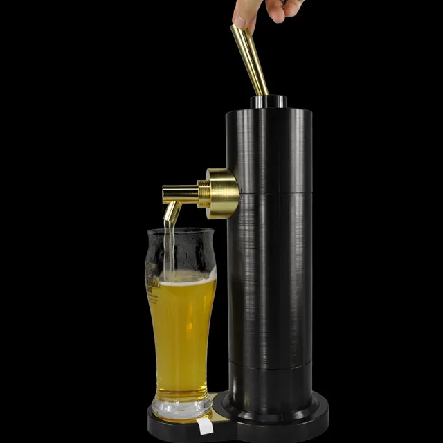 초음파 맥주 거품기 휴대용 생맥주 디스펜서 (캔맥주 3 - Wine Draft Beer 리뷰 및 가격
