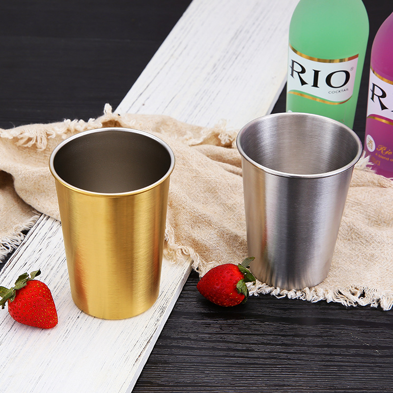 50개/세트 304 스테인리스 스틸 금속 컵 위스키 맥 - Whisky Beer And Wine 리뷰 및 가격