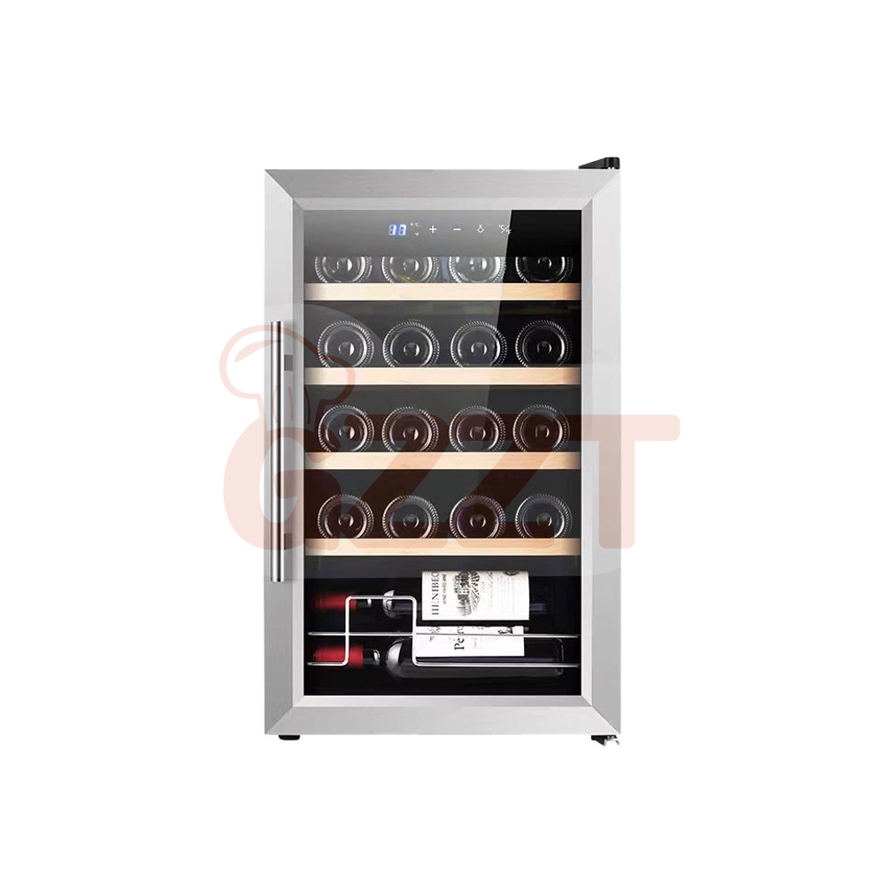 고품질 디스플레이 쿨러 바 주방용 언더카운터 음료 냉장 - Wine Beer Dual Zone 리뷰 및 가격
