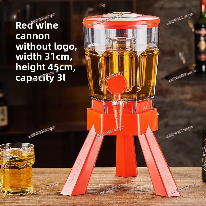 3리터 맥주 케그(탭 포함) 와인 캐논 바 전용 인터넷 - Wine Draft Beer 리뷰 및 가격