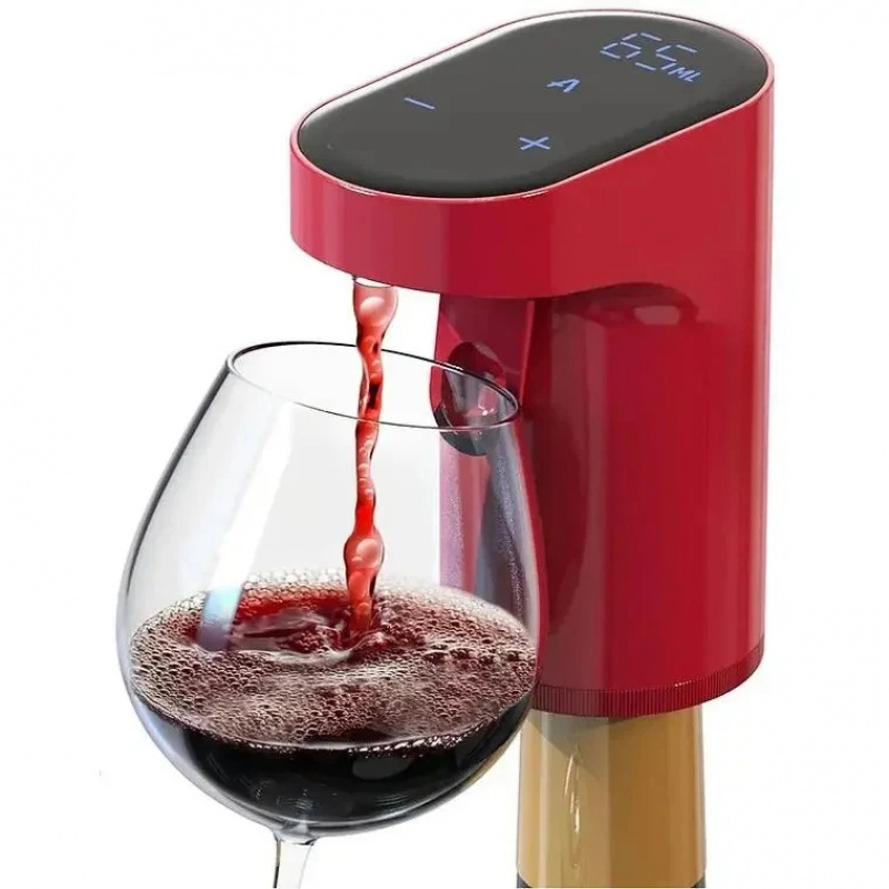 고품질 새 와인 에어레이터 |   음주 경험을 향상시키 - Wine Aerator Pour 리뷰 및 가격