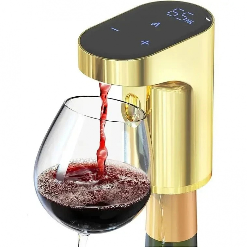고품질 새 와인 에어레이터 |   음주 경험을 향상시키 - Wine Aerator Pour 리뷰 및 가격