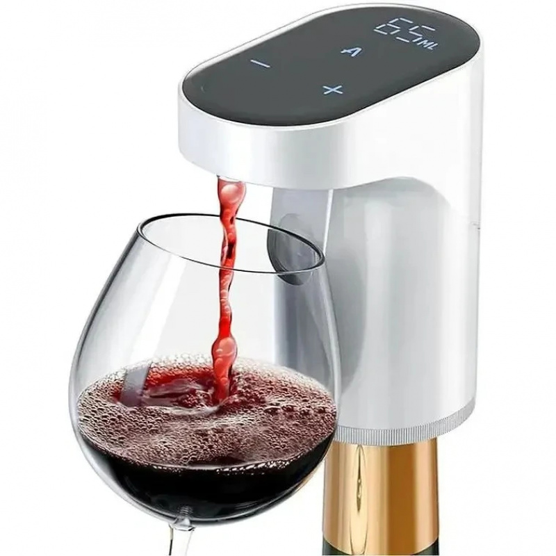 고품질 새 와인 에어레이터 |   음주 경험을 향상시키 - Wine Aerator Pour 리뷰 및 가격