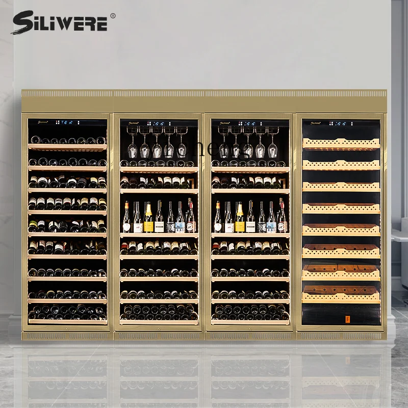 C21 와인 캐비닛, 항온 와인 캐비닛, 가정용, 맞춤 - Wine & Beer Guayaquil 리뷰 및 가격