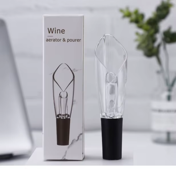 마법 와인 디캔터 레드 와인 에어레이팅 포어러 스파우트 - Wine Aerator Pour 리뷰 및 가격