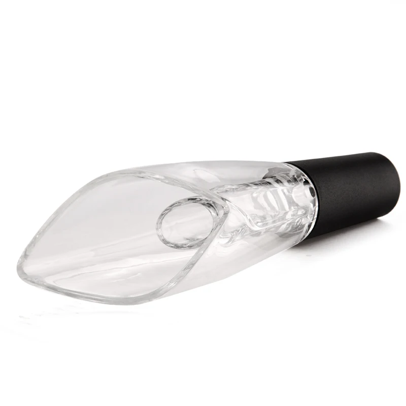 마법 와인 디캔터 레드 와인 에어레이팅 포어러 스파우트 - Wine Aerator Pour 리뷰 및 가격