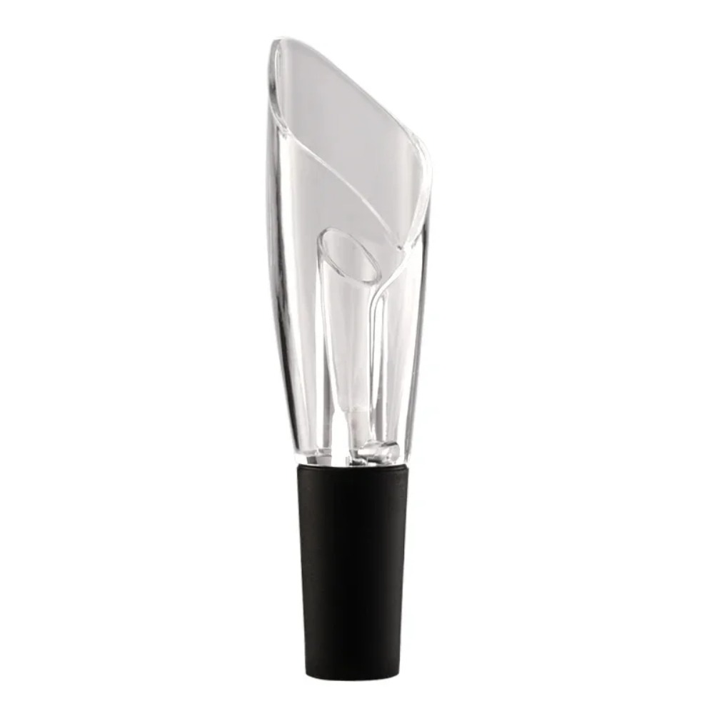 마법 와인 디캔터 레드 와인 에어레이팅 포어러 스파우트 - Wine Aerator Pour 리뷰 및 가격