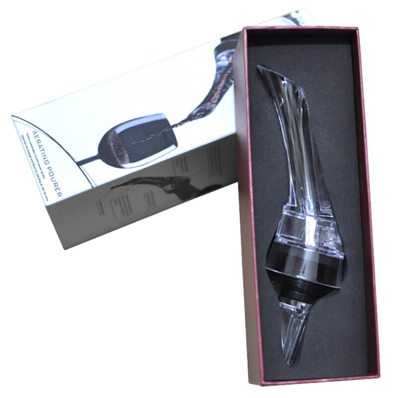 매직 와인 디캔터 와인 에어레이터 푸어러 스파우트 디캔 - Wine Aerator Pour 리뷰 및 가격