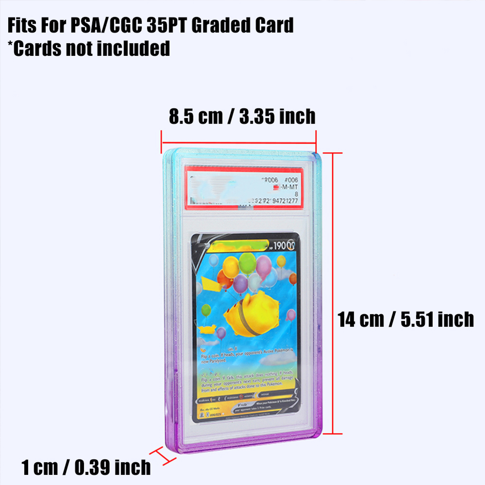 PSA CGC 35PT 등급 카드용 스태커블 슬래브 케 - Cocktail Shaker Set 리뷰 및 가격